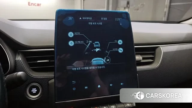 Renault Korea (Samsung) XM3 id 2965263 из Кореи 8