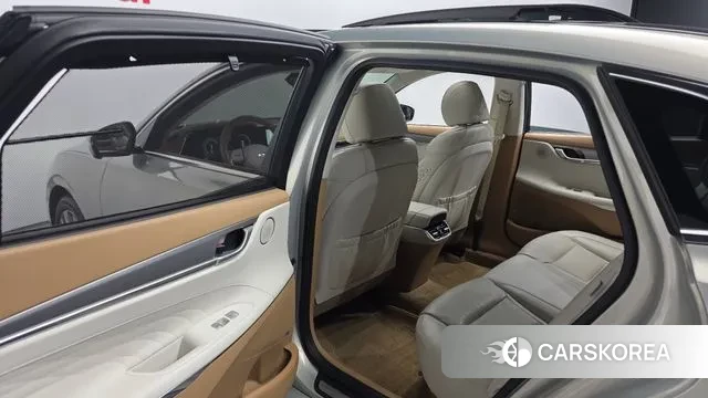 Hyundai The New Grandeur IG Hybrid id 3395786 из Кореи 8