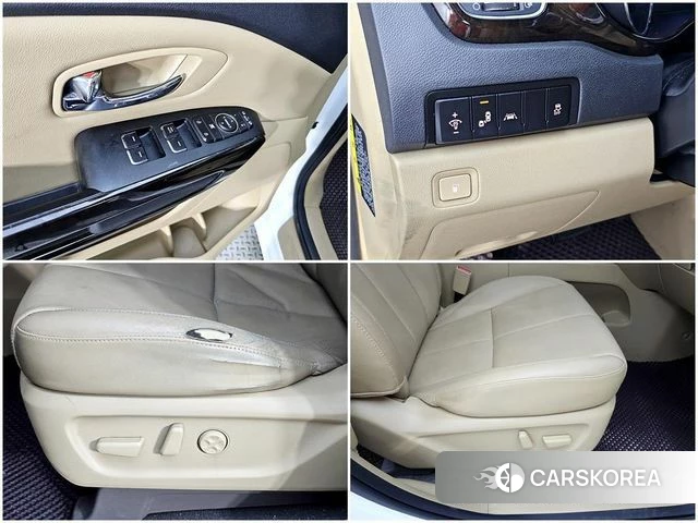Kia The New Carnival id 4551762 из Кореи 8