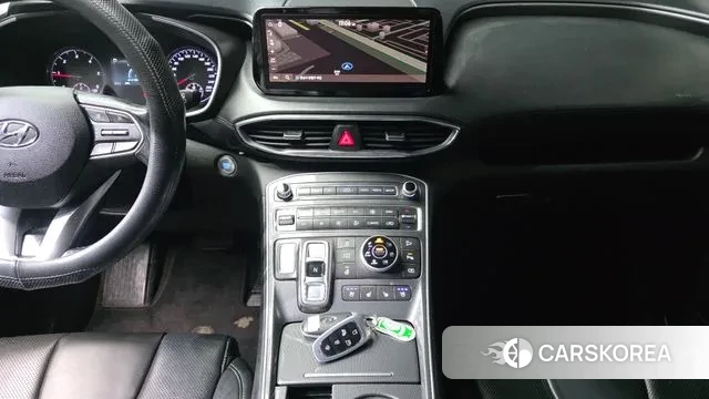 Hyundai The New Santa Fe id 3343998 из Кореи 8