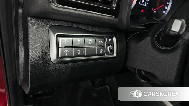 Ssangyong Berry New Tivoli id 4561945 из Кореи 8