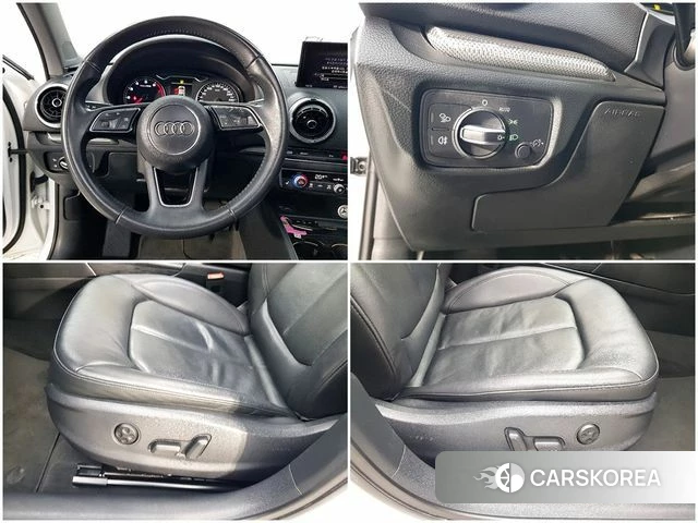 Audi New A3 id 4339654 из Кореи 8