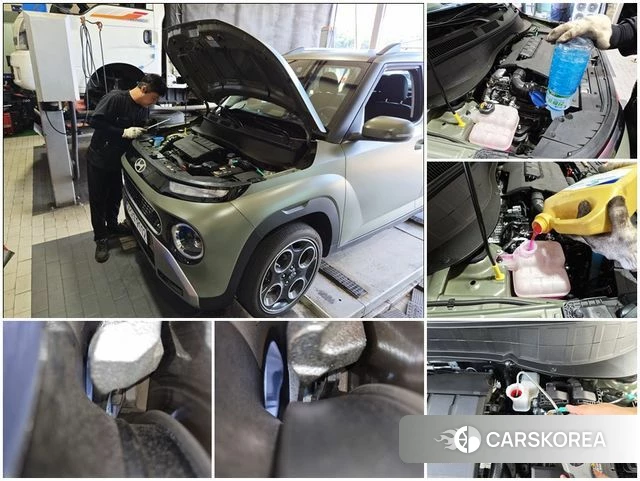 Hyundai The New Casper id 4904181 из Кореи 8