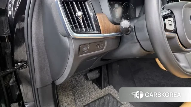 Volvo S90 id 3717432 из Кореи 8