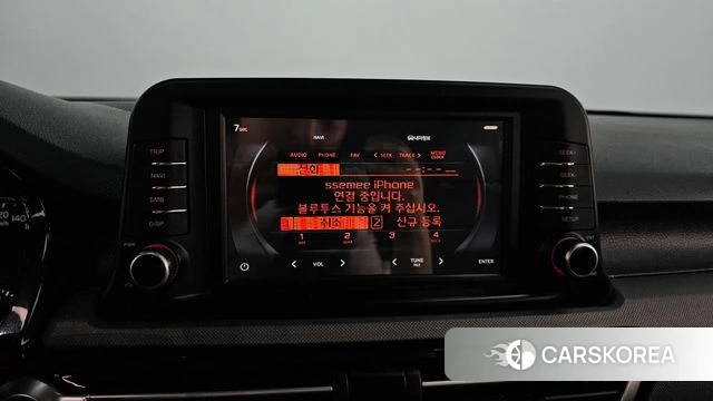 Kia Seltos id 3795028 из Кореи 8