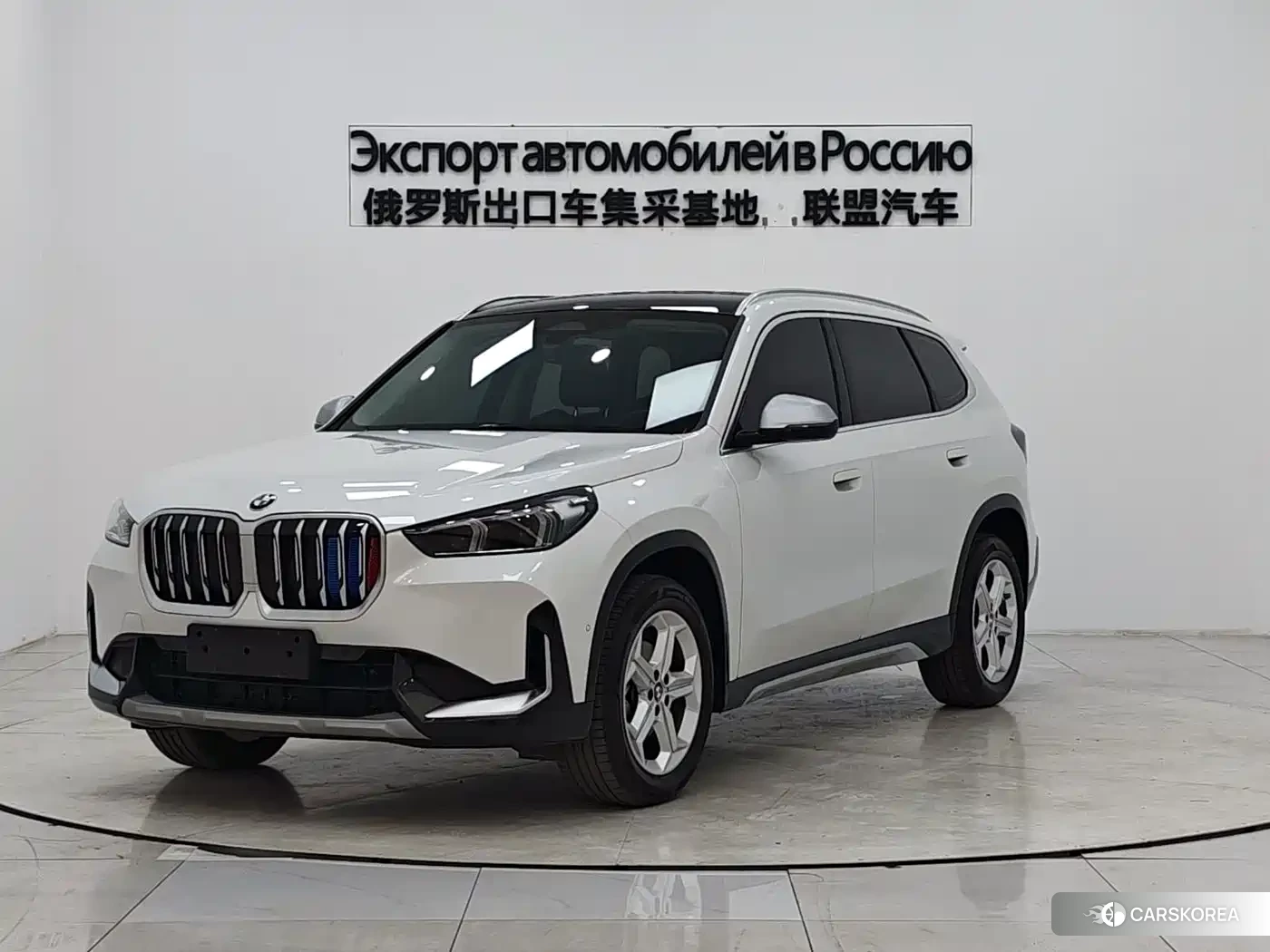 BMW X1 id 4669238 из Китая 8