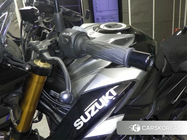 Suzuki GSX-S750 id 4183612 из Японии 8