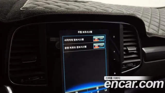 Renault Korea (Samsung) QM6 id 2917426 из Кореи 8