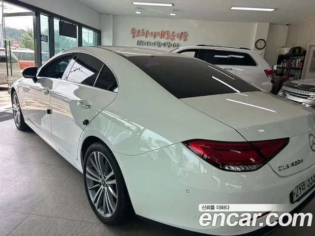 Mercedes-Benz CLS-Class C257 id 2907774 из Кореи 8