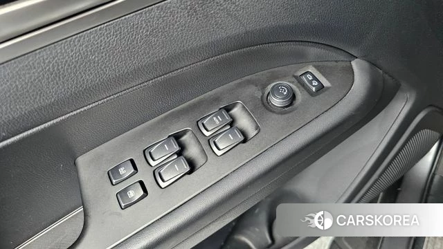 Ssangyong Rexton Sports Cannes id 3924689 из Кореи 8