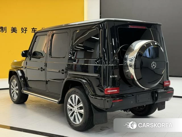 Mercedes-Benz G-class id 4348369 из Китая 8