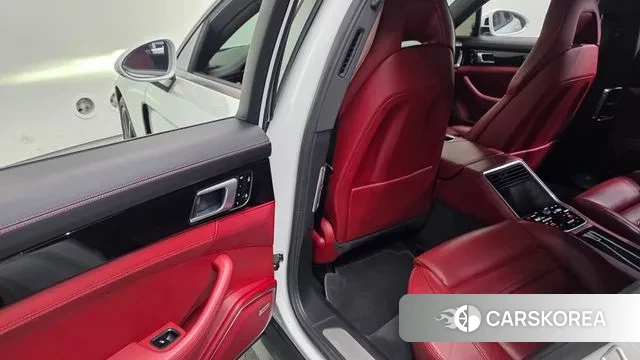 Porsche Panamera (971) id 3723028 из Кореи 8