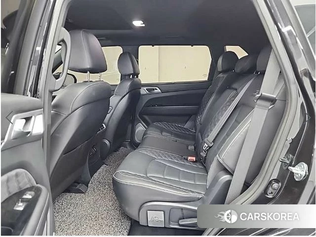 Ssangyong All New Rexton id 4416327 из Кореи 8