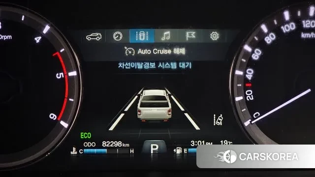 Ssangyong The New Rexton Sports Cannes id 3306749 из Кореи 8