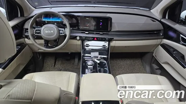 Kia Carnival 4th generation id 2695490 из Кореи 8