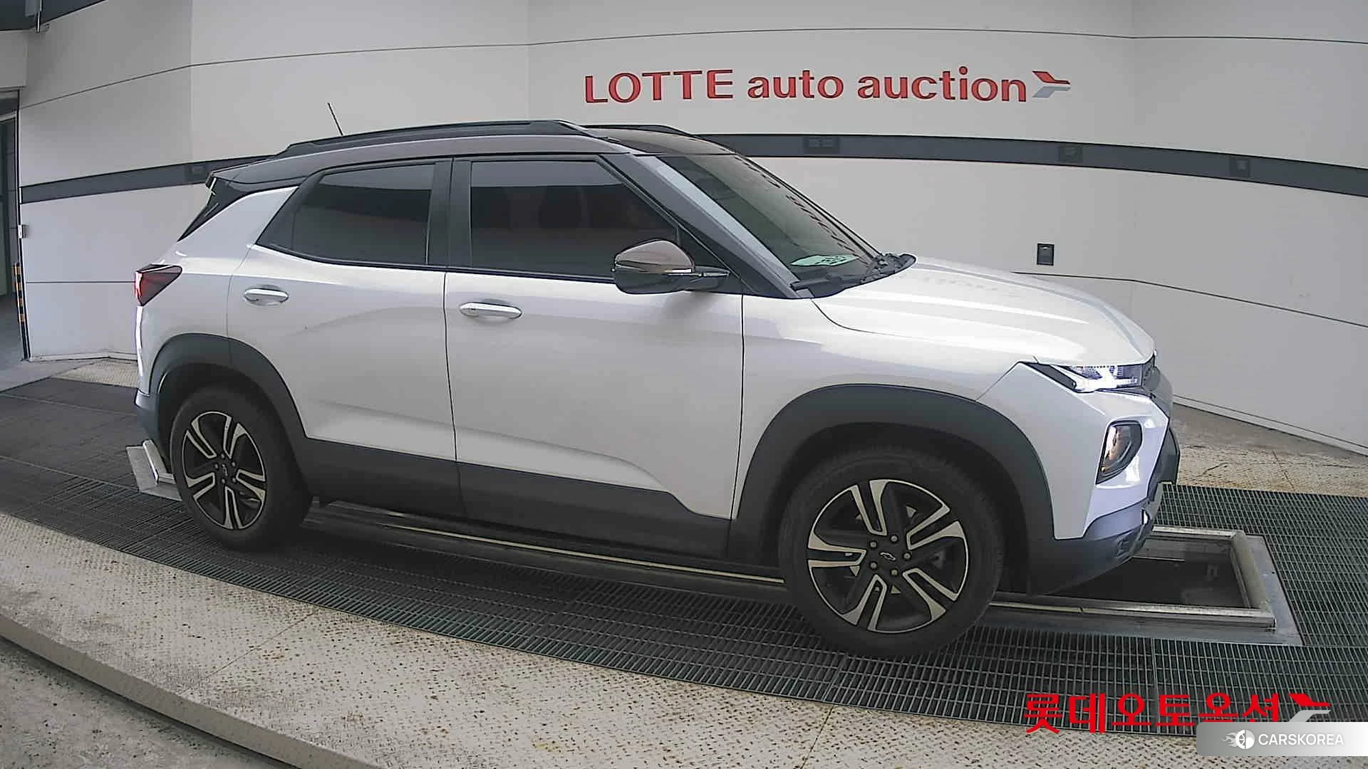 Korea G M TrailBlazer 1.35 Turbo FWD id 4909338 из Кореи 8