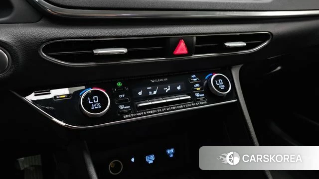 Hyundai Sonata (DN8) id 4708543 из Кореи 8