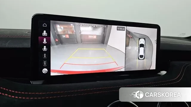 Kia Stinger Meister id 3788007 из Кореи 8