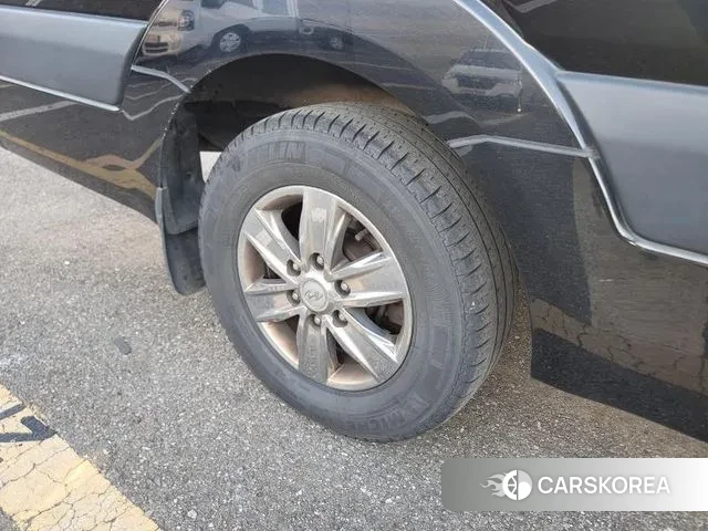 Hyundai Solati id 3697644 из Кореи 8