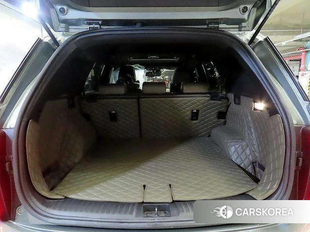 Ssangyong Torres id 4546824 из Кореи 8