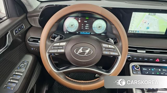 Hyundai The New Palisade id 4266789 из Кореи 8