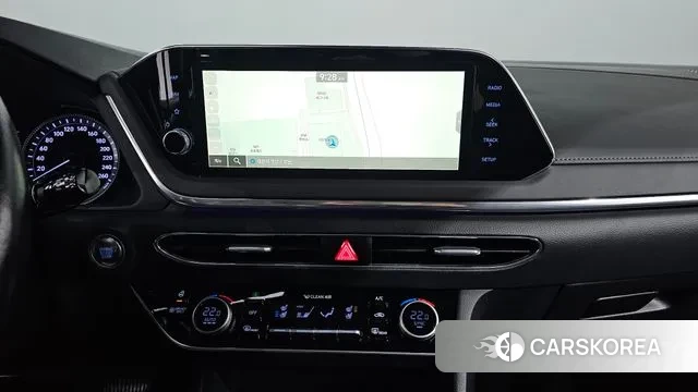 Hyundai Sonata Hybrid (DN8) id 3433120 из Кореи 8