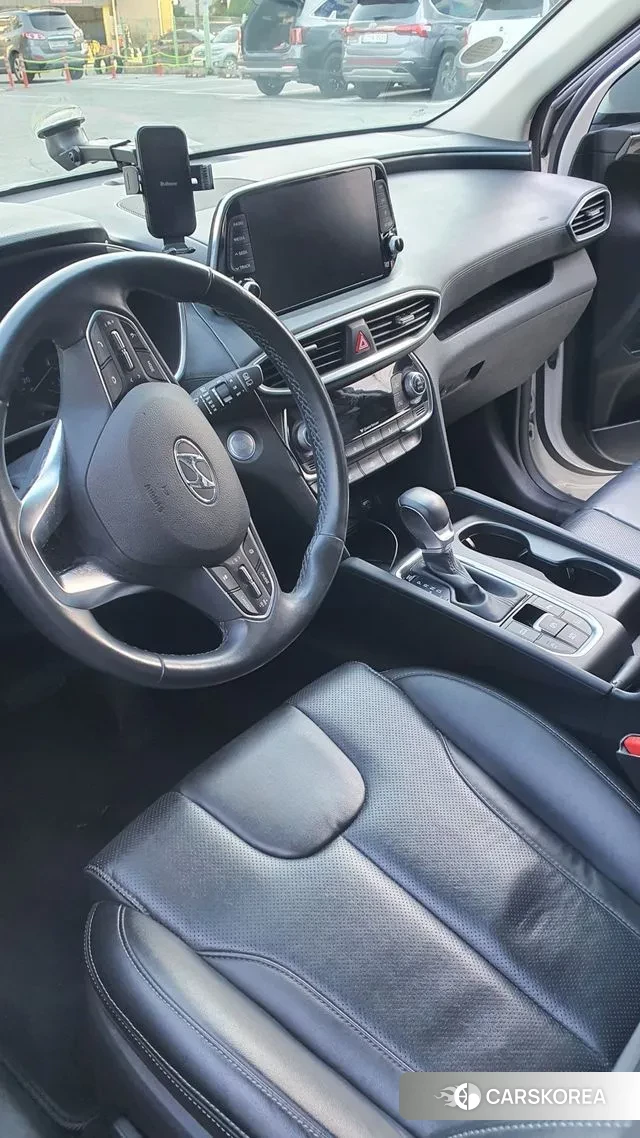 Hyundai Santa Fe TM id 3386072 из Кореи 8