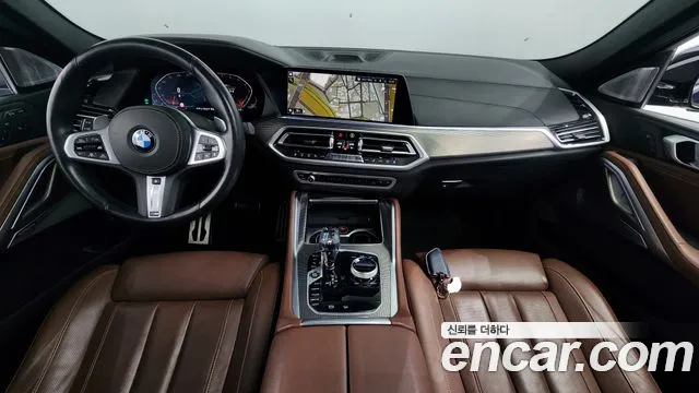 BMW X6 (G06) id 2676579 из Кореи 8