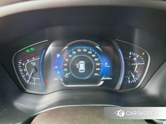 Hyundai Santa Fe TM id 4502674 из Кореи 8
