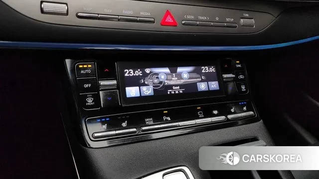 Hyundai The New Grandeur IG id 3504783 из Кореи 8