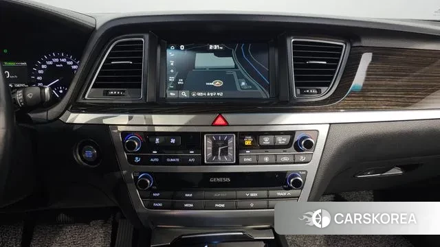 Genesis G80 id 3188050 из Кореи 8