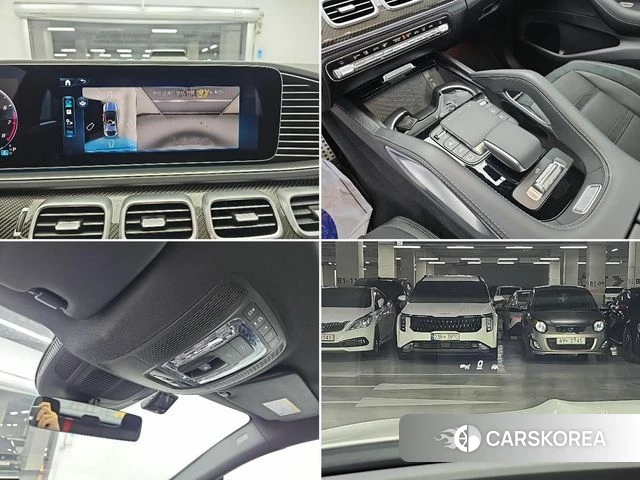 Mercedes-Benz GLE-Class W167 id 4734666 из Кореи 8