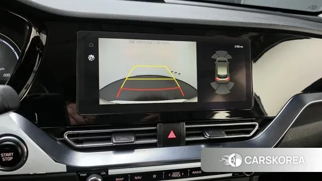 Kia Niro Plus id 3132360 из Кореи 8