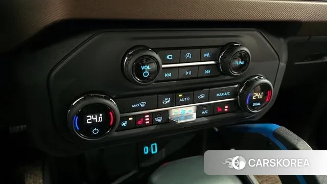 Ford Bronco 6th Generation id 3512444 из Кореи 8