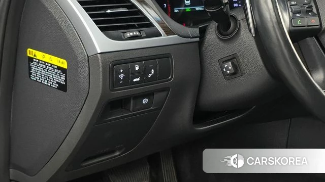 Genesis G80 id 4760401 из Кореи 8