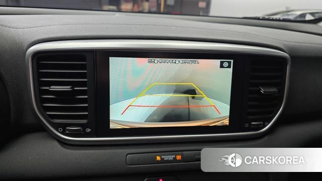 Kia Sportage The Bold id 4224552 из Кореи 8