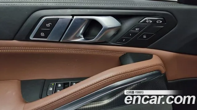 BMW X6 (G06) id 2485902 из Кореи 8