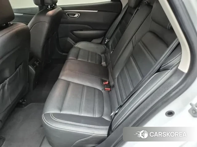 Renault Korea (Samsung) The New SM6 id 3406112 из Кореи 8