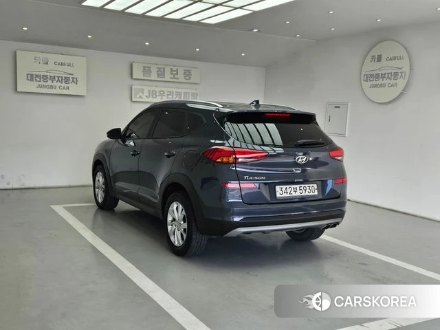 Hyundai All New Tucson id 3936339 из Кореи 8