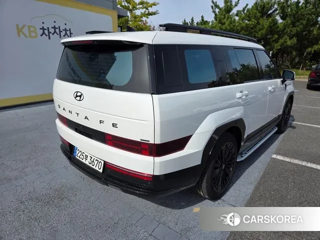 Hyundai Santa Fe (MX5) id 3305310 из Кореи 8