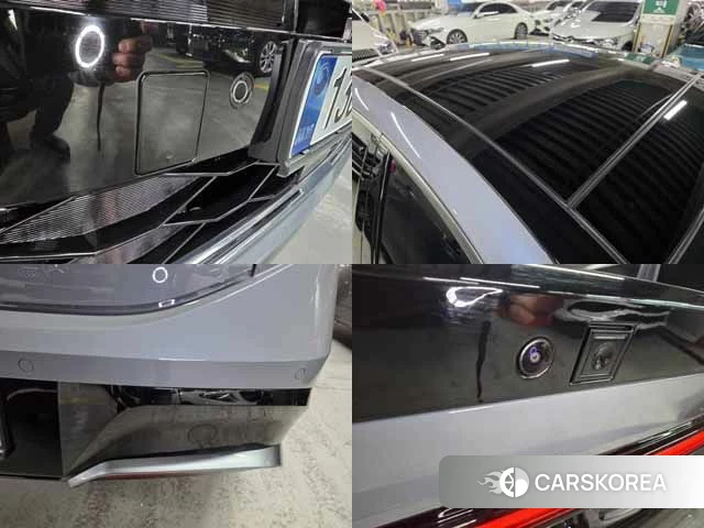 Hyundai Sonata D Edge (DN8) id 3850646 из Кореи 8