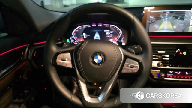 BMW 6 Series GT (G32) id 4696034 из Кореи 8