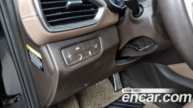 Hyundai Santa Fe TM id 2865295 из Кореи 8