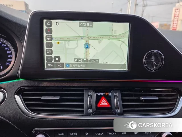 Hyundai Grandeur IG id 3766439 из Кореи 8