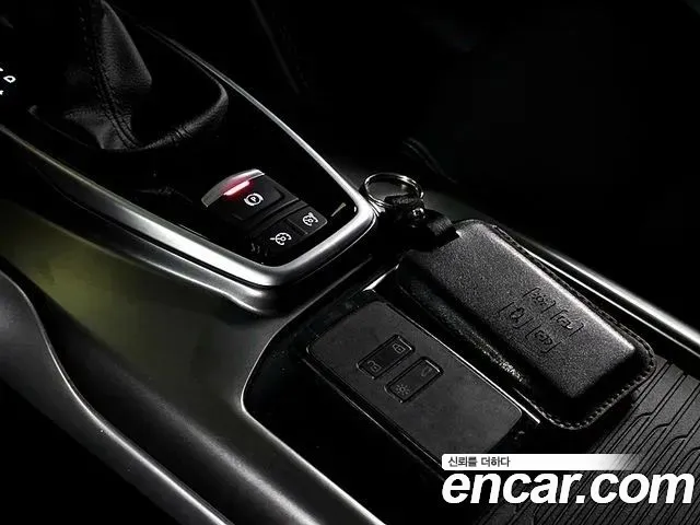 Renault Korea (Samsung) The New QM6 id 2689585 из Кореи 8