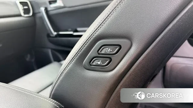 Kia Sportage The Bold id 3612174 из Кореи 8