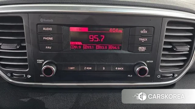 Kia Sportage The Bold id 3509704 из Кореи 8