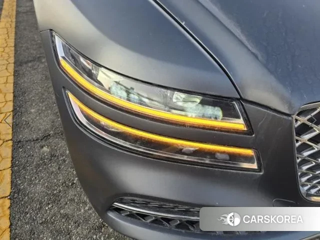 Genesis G80 (RG3) id 3489244 из Кореи 8