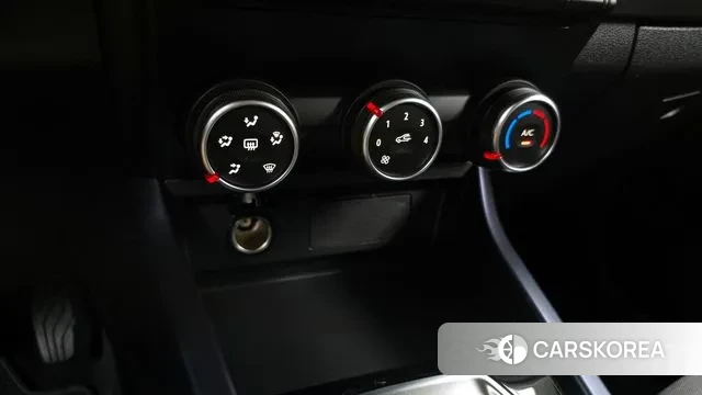 Renault Korea (Samsung) XM3 id 2981181 из Кореи 8