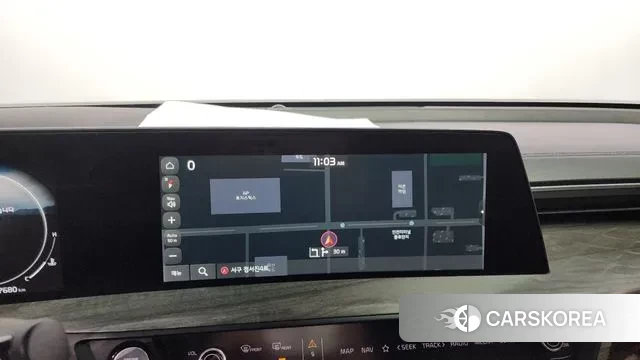 Kia K8 id 3401677 из Кореи 8